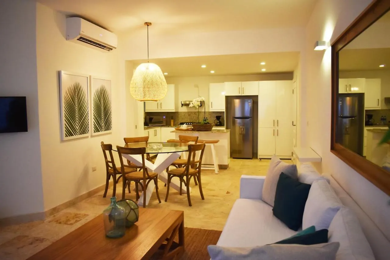 Coson Bay Aparthotel Las Terrenas 4*,