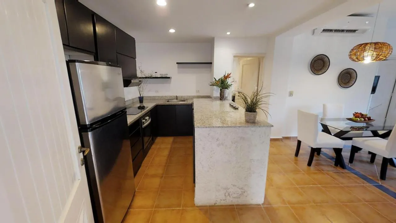 Coson Bay Aparthotel Las Terrenas 4*,